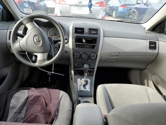 Photo 8 from auction – 2010 TOYOTA COROLLA BA with VIN 2T1BU4EE9AC203503