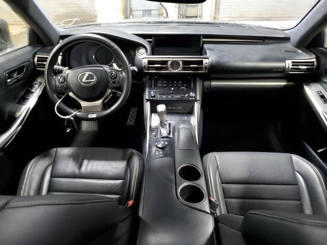 Photo 8 from auction – 2014 LEXUS IS 350 with VIN JTHCE1D24E5003931