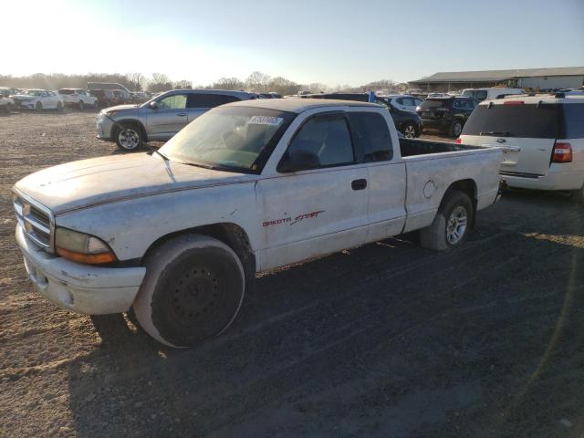 DODGE DAKOTA 1999 with VIN 1B7GL22X7XS181821 - Photo from auction