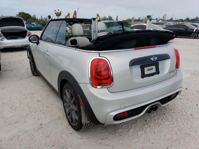 Photo 2 from auction – 2017 MINI COOPER S with VIN WMWWG9C53H3C23189