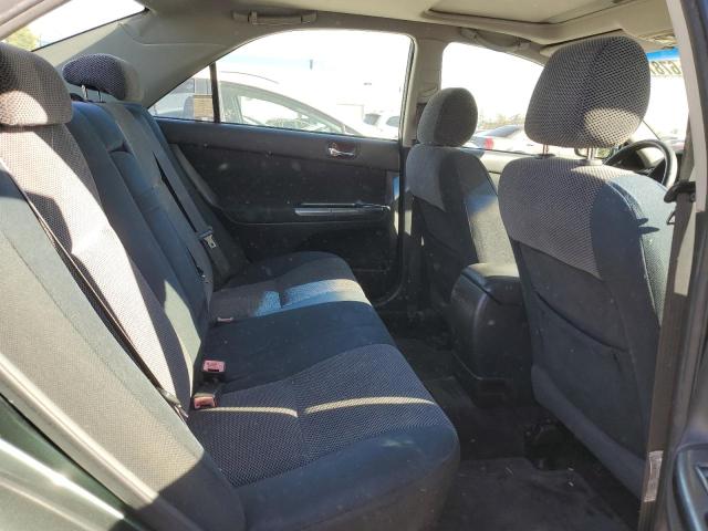Photo 10 from auction – 2004 TOYOTA CAMRY LE with VIN JTDBE32K640249516