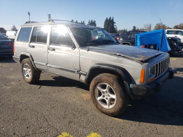 Photo 4 from auction – 2000 JEEP CHEROKEE S with VIN 1J4FF48SXYL203388