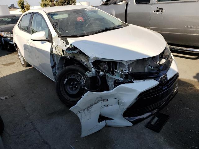 Photo 4 from auction – 2018 TOYOTA COROLLA L with VIN 5YFBURHE5JP738059