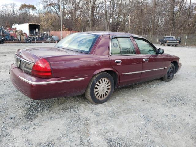 Photo 3 from auction – 2007 MERCURY GRAND MARQ with VIN 2MEFM75V47X600557
