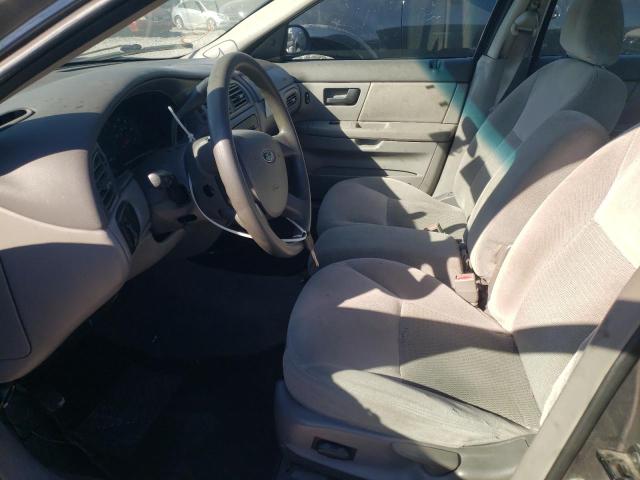 Photo 7 from auction – 2004 FORD TAURUS SE with VIN 1FAFP53U74G124674