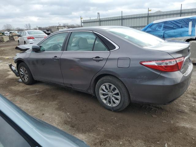 Photo 2 from auction – 2016 TOYOTA CAMRY LE with VIN 4T4BF1FK5GR552815