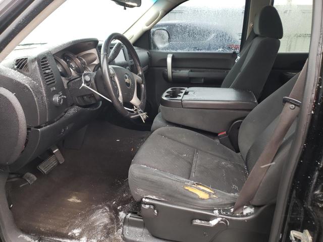 Photo 7 from auction – 2009 CHEVROLET SILVERADO with VIN 3GCEK23389G173873