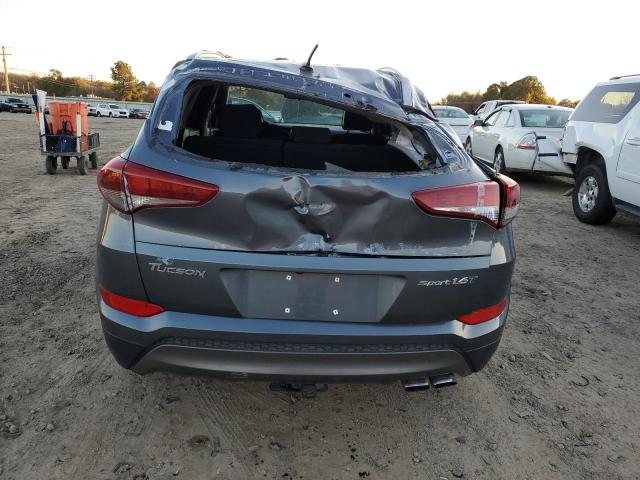 Photo 6 from auction – 2016 HYUNDAI TUCSON LIM with VIN KM8J33A21GU074586