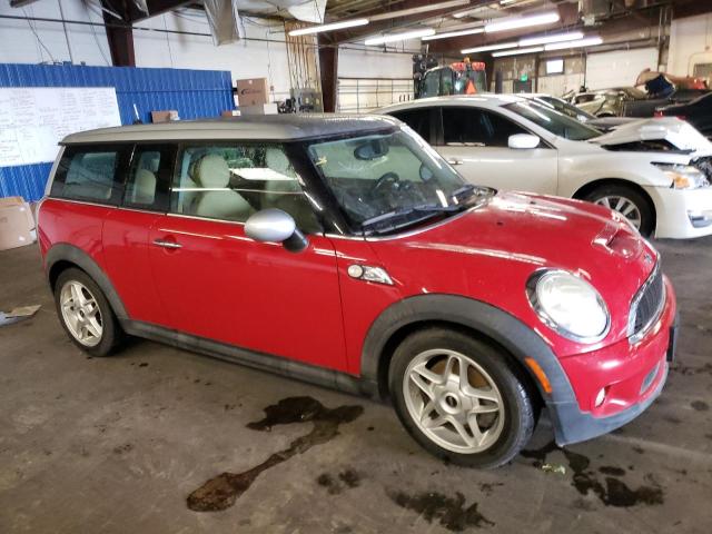 Photo 4 from auction – 2008 MINI COOPER S C with VIN WMWMM33568TP89485