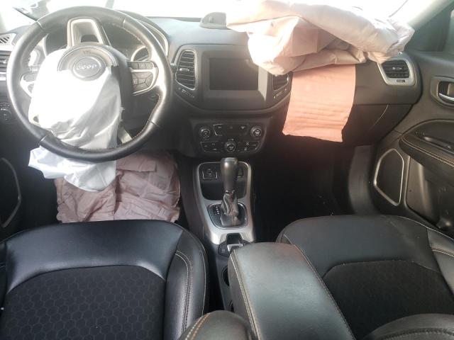 Photo 8 from auction – 2020 JEEP COMPASS LA with VIN 3C4NJCBB9LT162316