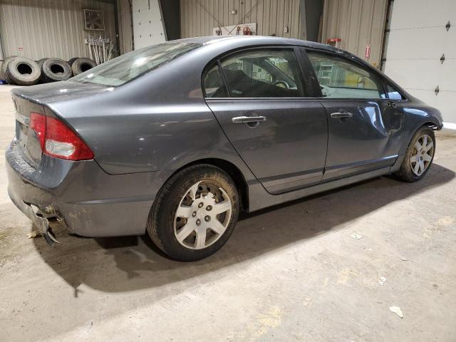 Photo 3 from auction – 2009 HONDA CIVIC LX with VIN 19XFA15519E024488