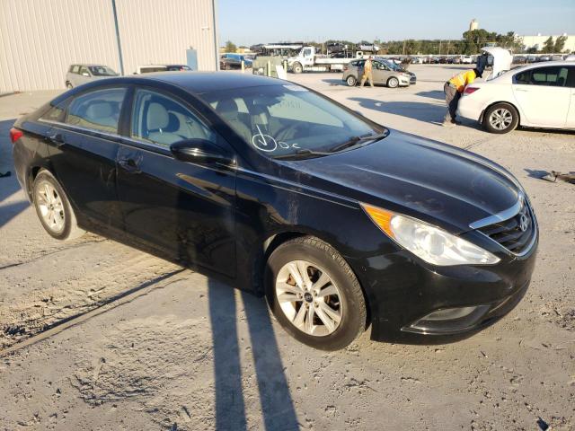 Photo 4 from auction – 2012 HYUNDAI SONATA GLS with VIN 5NPEB4AC8CH343839