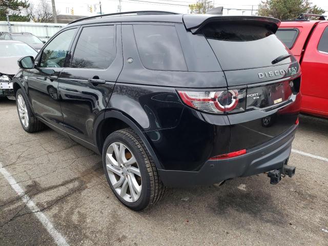 Photo 2 from auction – 2017 LAND ROVER DISCOVERY with VIN SALCR2BG0HH701121