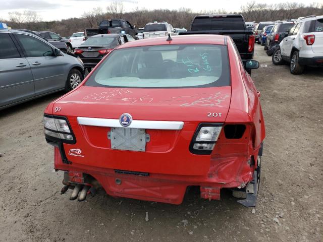 Photo 6 from auction – 2010 SAAB 9-3 2.0T with VIN YS3FA4CY5A1613493