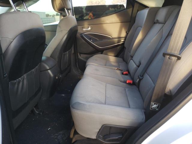 Photo 10 from auction – 2017 HYUNDAI SANTA FE S with VIN 5NMZU3LBXHH006667