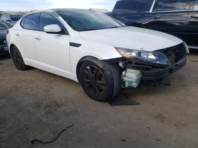 Photo 4 from auction – 2013 KIA OPTIMA EX with VIN 5XXGN4A71DG179799