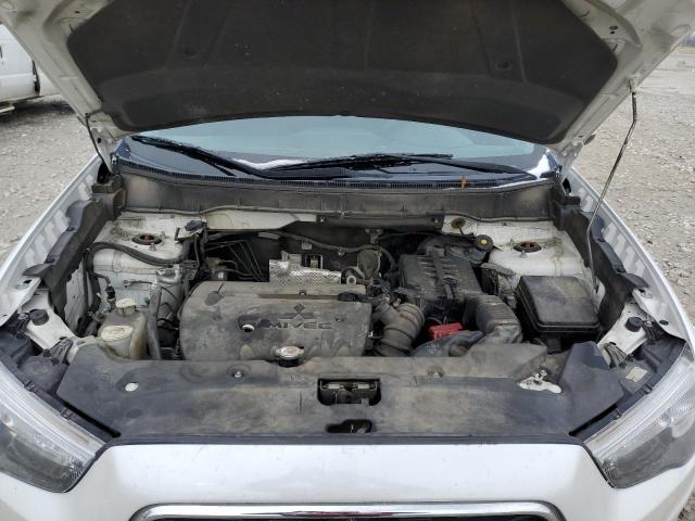 Photo 11 from auction – 2014 MITSUBISHI OUTLANDER with VIN 4A4AP4AU1EE020950