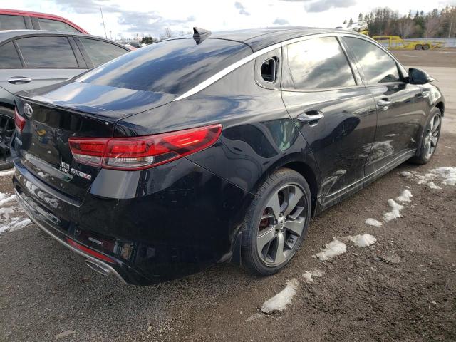 Photo 3 from auction – 2016 KIA OPTIMA SX with VIN 5XXGW4L29GG081428