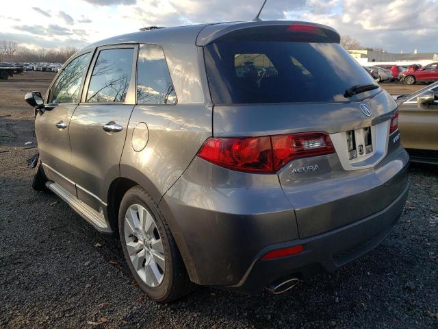 Photo 2 from auction – 2011 ACURA RDX TECHNO with VIN 5J8TB1H50BA003573