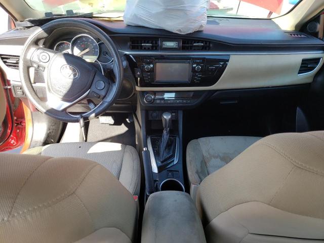 Photo 8 from auction – 2014 TOYOTA COROLLA L with VIN 5YFBURHE3EP087231
