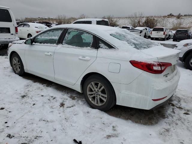 Photo 2 from auction – 2017 HYUNDAI SONATA SE with VIN 5NPE24AF7HH580940