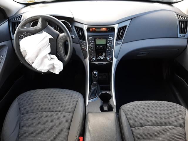 Photo 8 from auction – 2011 HYUNDAI SONATA GLS with VIN 5NPEB4ACXBH125352