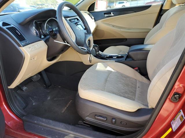 Photo 7 from auction – 2014 HYUNDAI SONATA GLS with VIN 5NPEB4AC4EH841443