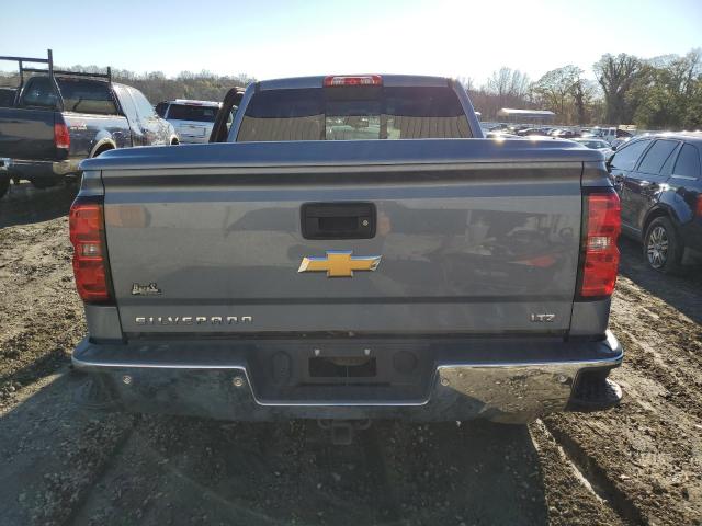 Photo 6 from auction – 2015 CHEVROLET SILVERADO with VIN 3GCUKSEJ6FG532799