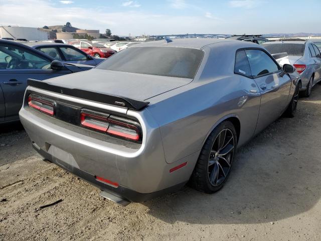 Photo 4 from auction – 2017 DODGE CHALLENGER with VIN 2C3CDZFJ5HH555334