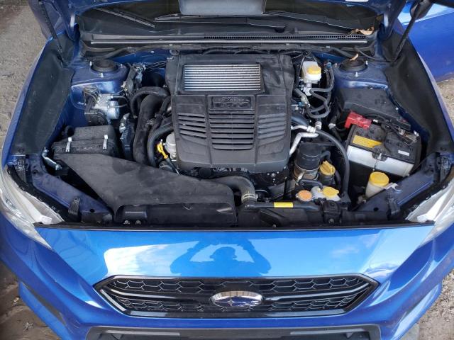 Photo 7 from auction – 2021 SUBARU WRX with VIN JF1VA1A69M9815462