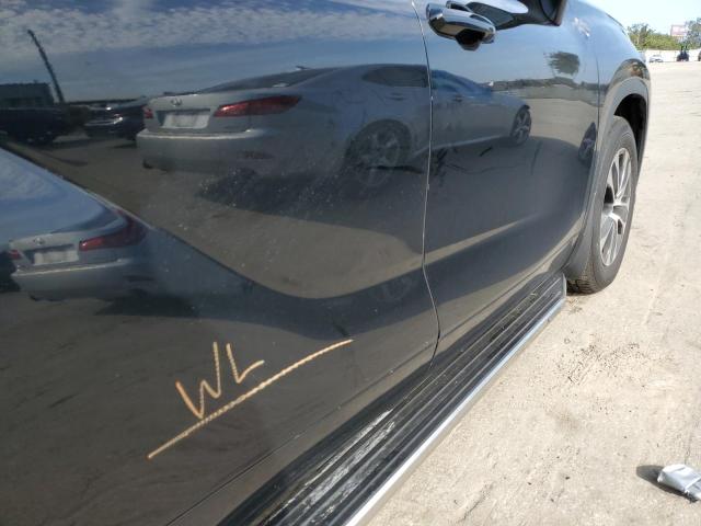 Photo 13 from auction – 2020 TOYOTA HIGHLANDER with VIN 5TDGZRBH9LS031518
