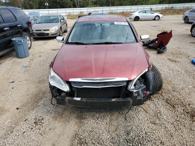 Photo 5 from auction – 2012 CHRYSLER 200 LIMITE with VIN 1C3CCBCG1CN125819