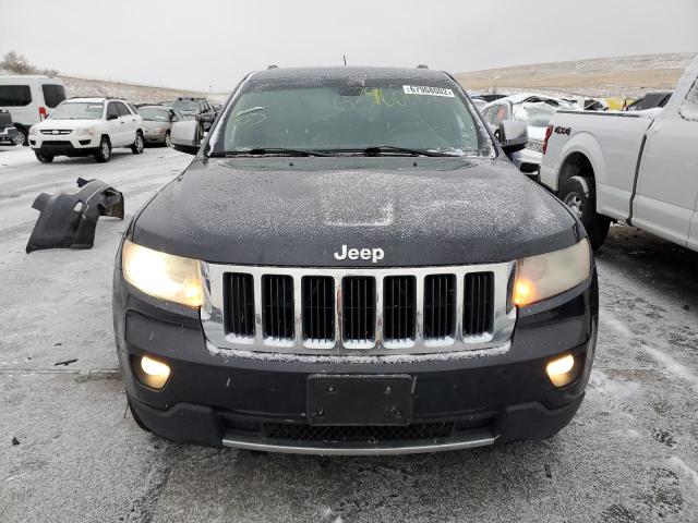 Photo 5 from auction – 2012 JEEP GRAND CHER with VIN 1C4RJFBT3CC287822