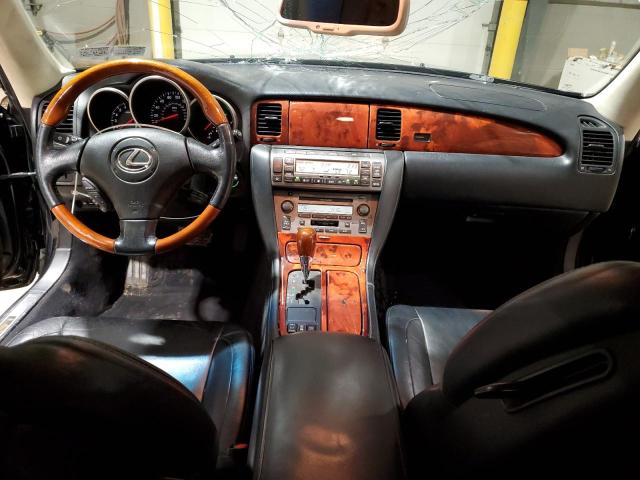 Photo 8 from auction – 2003 LEXUS SC 430 with VIN JTHFN48Y430038394