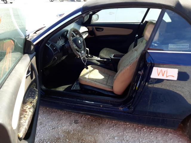 Photo 7 from auction – 2013 BMW 128 I with VIN WBAUL7C59DVU08513