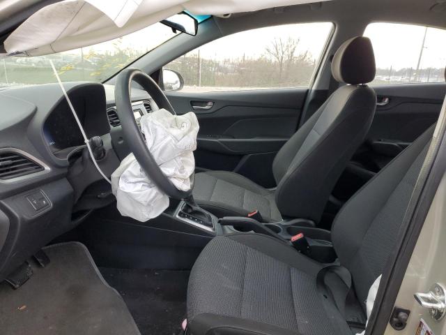 Photo 7 from auction – 2019 HYUNDAI ACCENT SE with VIN 3KPC24A30KE050818
