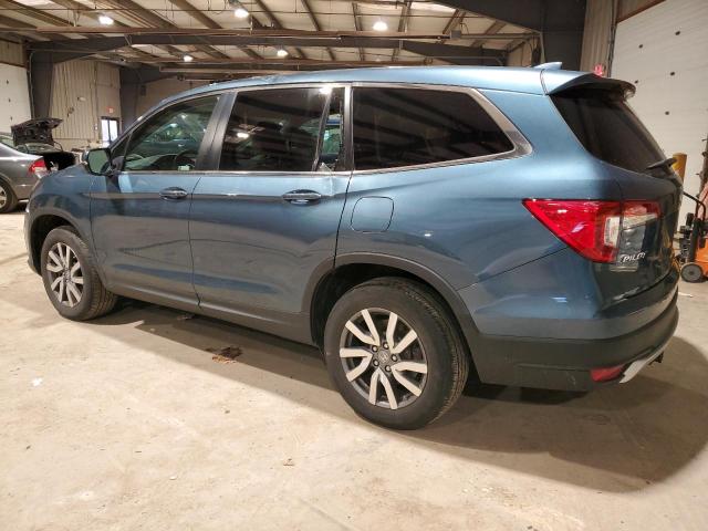 Photo 2 from auction – 2020 HONDA PILOT EX with VIN 5FNYF6H33LB048553