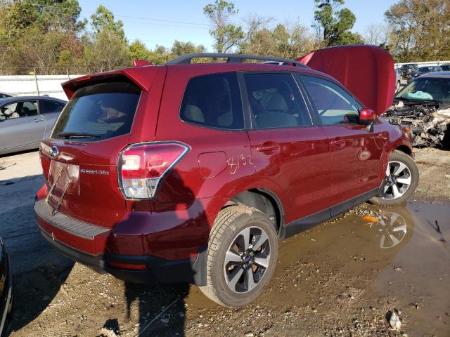 Photo 3 from auction – 2018 SUBARU FORESTER 2 with VIN JF2SJAEC8JH548346