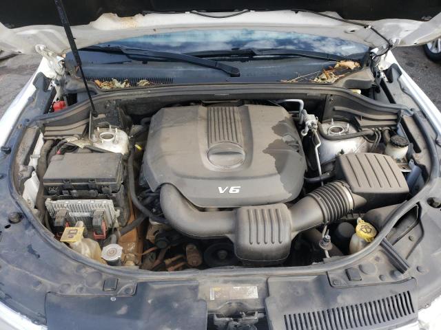 Photo 12 from auction – 2014 DODGE DURANGO SX with VIN 1C4RDHAG2EC344991