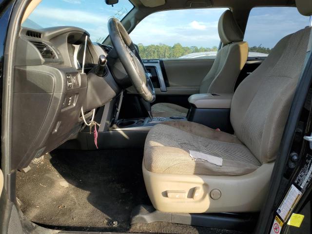 Photo 7 from auction – 2015 TOYOTA 4RUNNER SR with VIN JTEZU5JR1F5103649