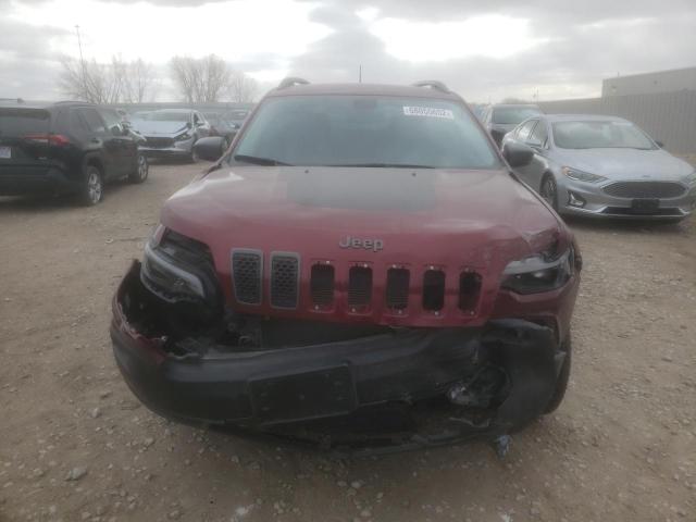 Photo 5 from auction – 2020 JEEP CHEROKEE T with VIN 1C4PJMBX8LD627443