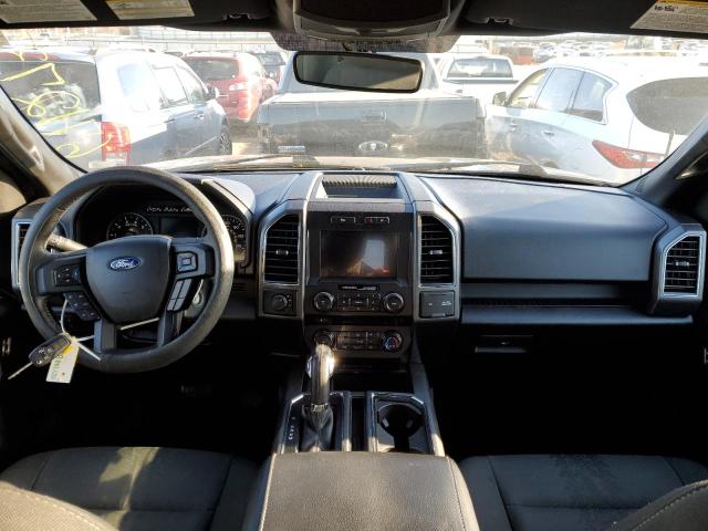 Photo 8 from auction – 2018 FORD F150 SUPER with VIN 1FTEW1EP6JFE22661