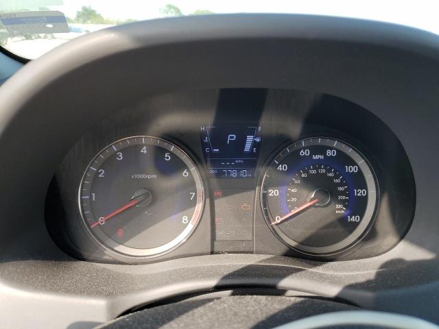 Photo 9 from auction – 2013 HYUNDAI ACCENT GLS with VIN KMHCT4AE4DU505667