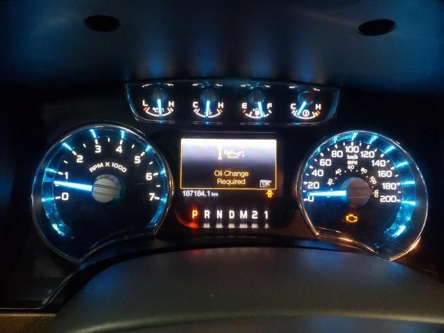 Photo 9 from auction – 2013 FORD F150 SUPER with VIN 1FTFW1EF8DKD75365