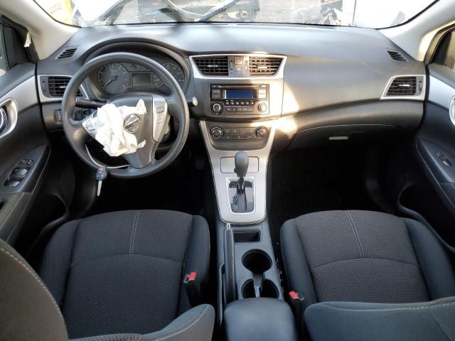 Photo 8 from auction – 2015 NISSAN SENTRA S with VIN 3N1AB7AP5FY327403