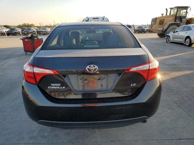 Photo 6 from auction – 2016 TOYOTA COROLLA L with VIN 5YFBURHE4GP507811