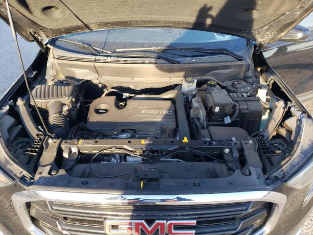 Photo 12 from auction – 2018 GMC TERRAIN SL with VIN 3GKALTEVXJL226041