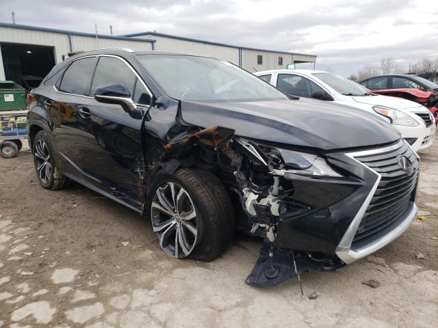 Photo 4 from auction – 2017 LEXUS RX 350 BAS with VIN 2T2BZMCA9HC075481