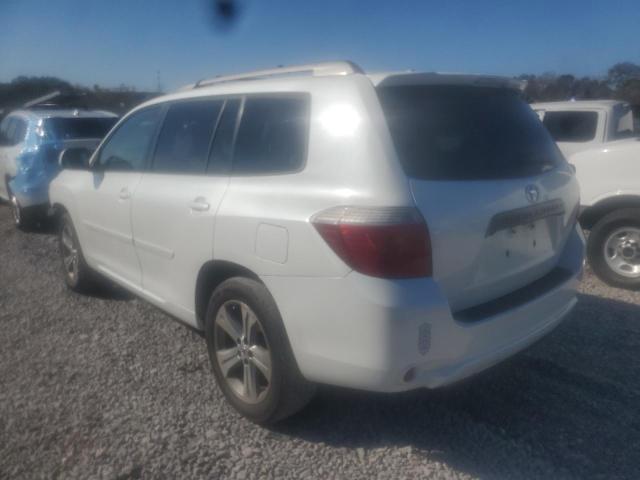 Photo 2 from auction – 2009 TOYOTA HIGHLANDER with VIN JTEDS43A692086144