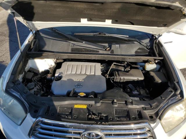 Photo 12 from auction – 2008 TOYOTA HIGHLANDER with VIN JTEES42A582060834